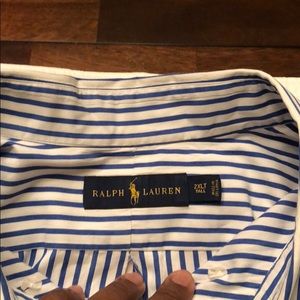 Ralph Lauren Long Sleeve Button Down Shirt